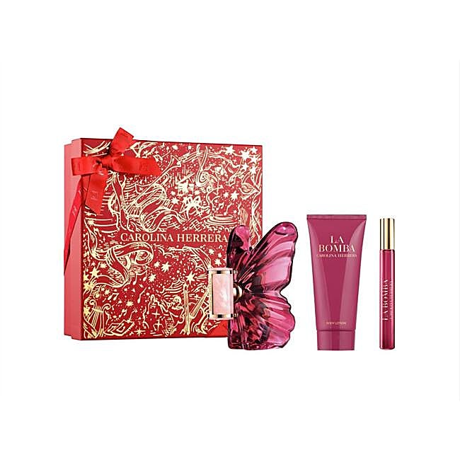 Set La Bomba Eau de Parfum de Carolina Herrera